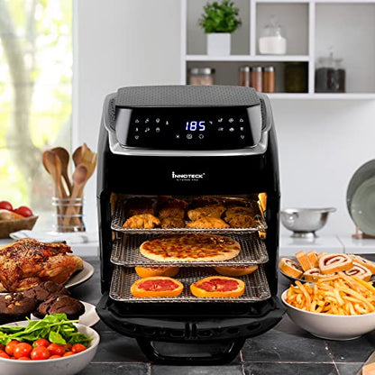 Innoteck 12L Digital Air Fryer Oven
