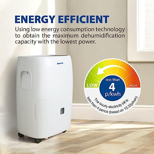Newentor Low Energy Dehumidifier