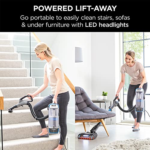 Shark Upright Vacuum Cleaner [NZ850UKT]