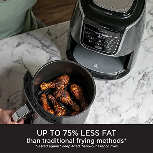 Ninja Air Fryer MAX, 5.2L, 6-in-1, Uses No Oil