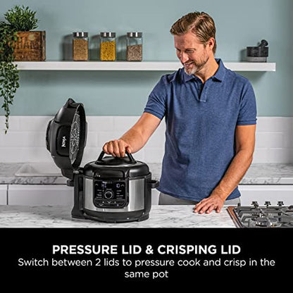 Ninja Foodi Multi-Cooker
