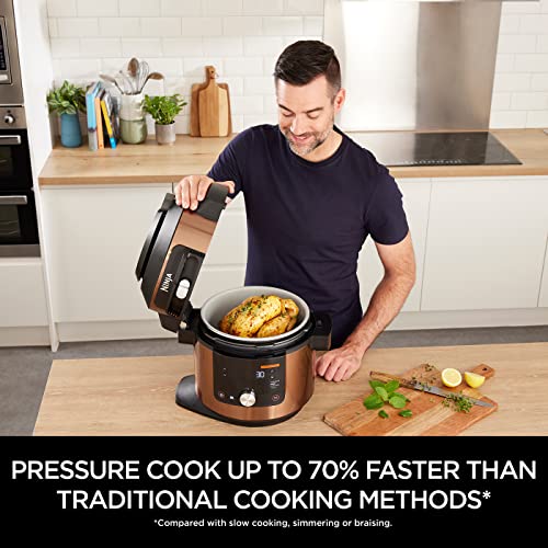 Ninja Foodi MAX Multi Cooker with SmartLid
