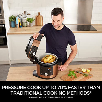 Ninja Foodi MAX Multi Cooker with SmartLid