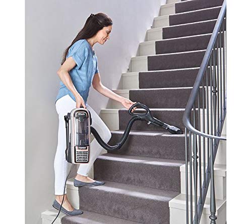 SHARK DuoClean Powered Lift-Away True Pet Anti Hair Wrap AZ910UKT