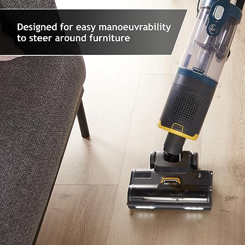 Hoover Upright Pet Vacuum Cleaner, All Floors/Stairs/Surfaces
