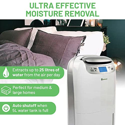 Meaco 25L Ultra Low Energy Dehumidifier