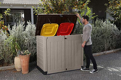 Keter Store It Out Pro Outdoor Storage Shed