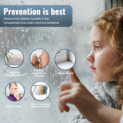 PureMate 12L/Day Dehumidifier