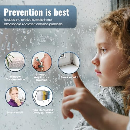 PureMate 12L/Day Dehumidifier