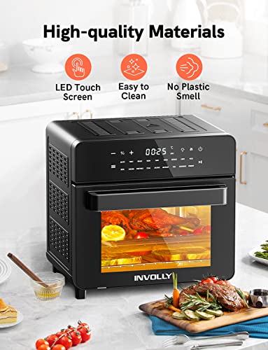 Involly 18 in 1 Air Fryer Oven, 15L