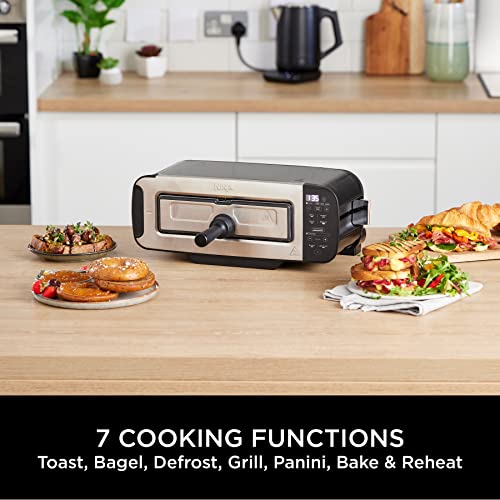Ninja Foodi  Toaster, Grill & Panini Press