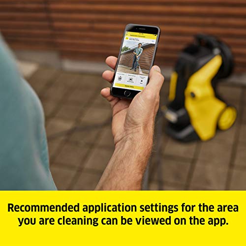 Kärcher K 4 Power Control Home high pressure washer