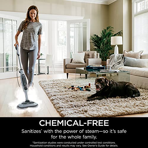 Shark Steam Mop, Steam & Scrub All-in-One