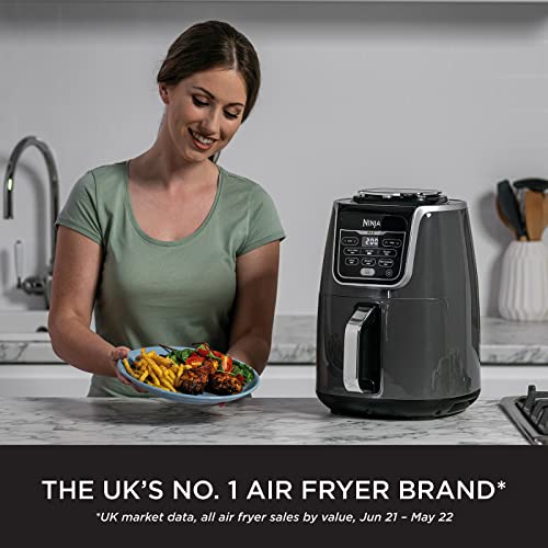 Ninja Air Fryer MAX, 5.2L, 6-in-1, Uses No Oil