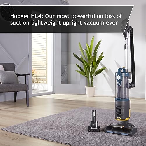 Hoover Upright Pet Vacuum Cleaner, All Floors/Stairs/Surfaces