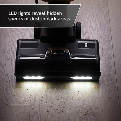 Hoover Upright Pet Vacuum Cleaner, All Floors/Stairs/Surfaces