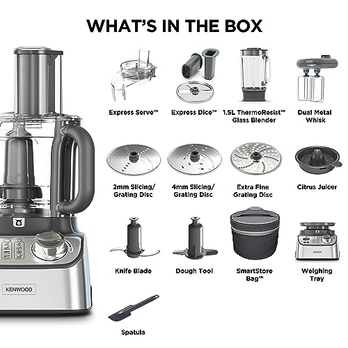 Kenwood MultiPro Express Weigh Food Processor