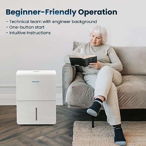 Newentor Dehumidifier
