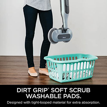 Shark Steam Mop, Steam & Scrub All-in-One