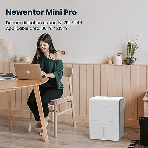 Newentor Dehumidifier