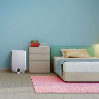 Meaco 8L/Day Dehumidifier for Home DD8L