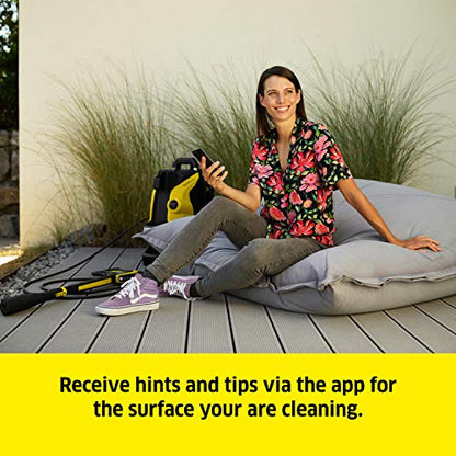 Kärcher K 5 Power Control high pressure washer