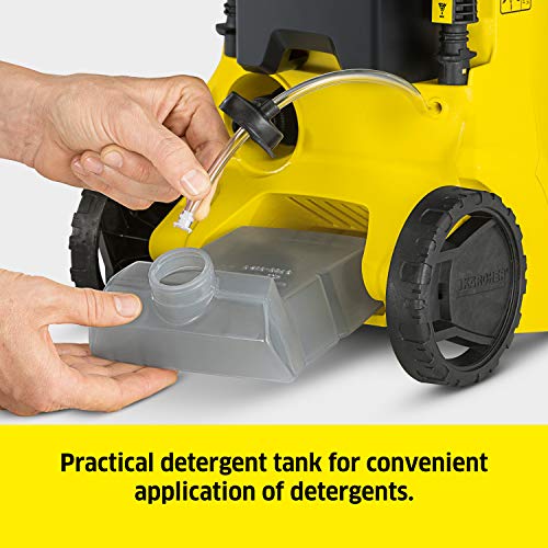 Kärcher K  Power Control high pressure washer