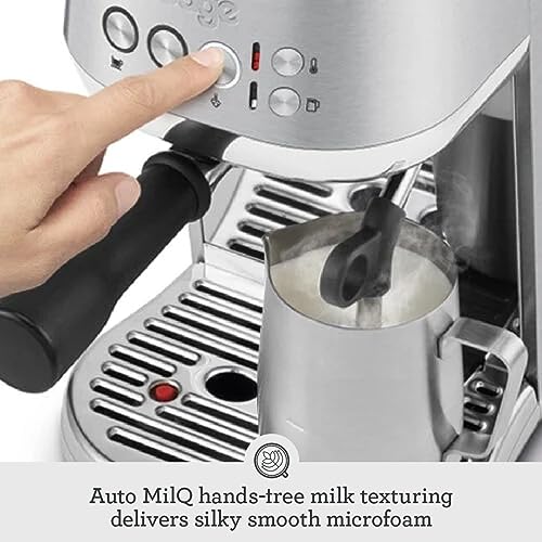 Sage The Bambino Plus Espresso Machine, Coffee Machine