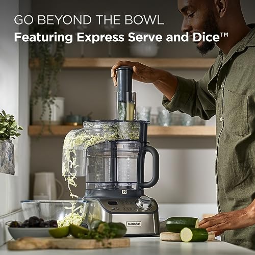 Kenwood MultiPro Express Weigh Food Processor
