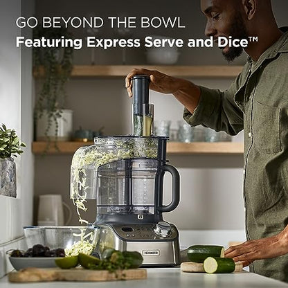 Kenwood MultiPro Express Weigh Food Processor
