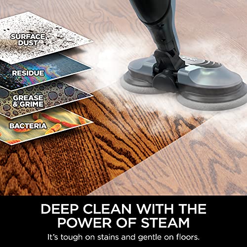 Shark Steam Mop, Steam & Scrub All-in-One