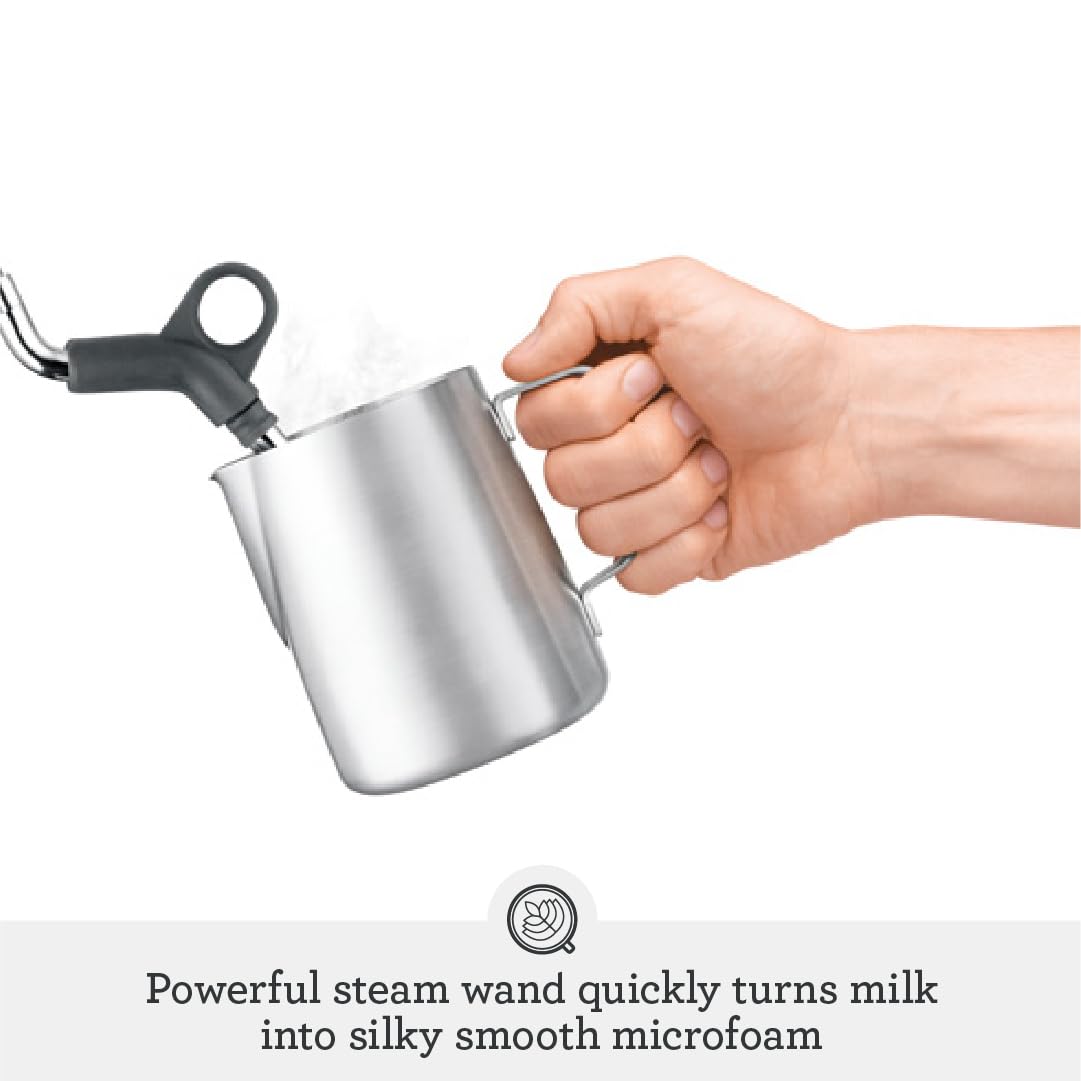 Sage the Duo-Temp Pro Espresso Machine