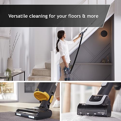 Hoover Upright Pet Vacuum Cleaner, All Floors/Stairs/Surfaces