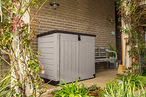 Keter Store It Out Pro Outdoor Storage Shed