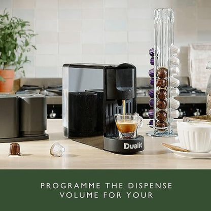 Dualit Coffee Pod Machine