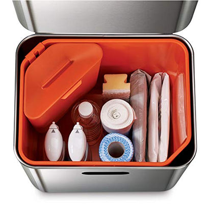 Joseph Joseph Totem Max 60 Litre Waste Separation and Recycling Kitchen Bin