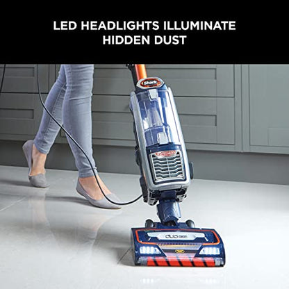 Shark Upright Vacuum Cleaner [NZ801UKT]