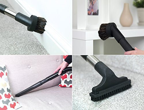 Henry HVR160 Bagged Cylinder Vacuum