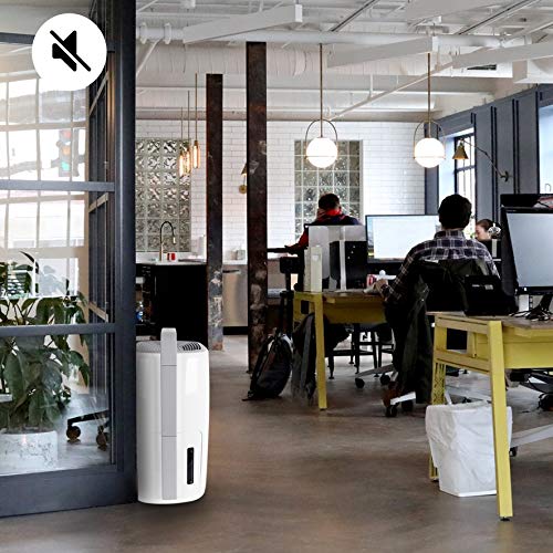 Duronic Dehumidifier DH20 | 20L in a Day