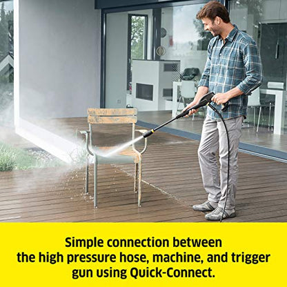 Karcher K 2 Power Control high-pressure washer Intelligent