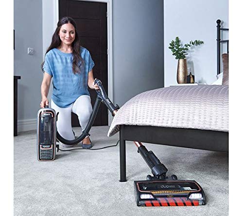 SHARK DuoClean Powered Lift-Away True Pet Anti Hair Wrap AZ910UKT