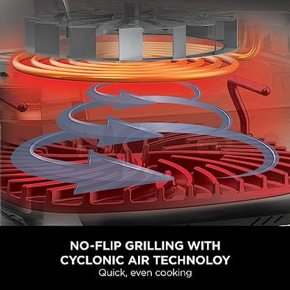 Ninja Foodi MAX Health Grill & Air Fryer