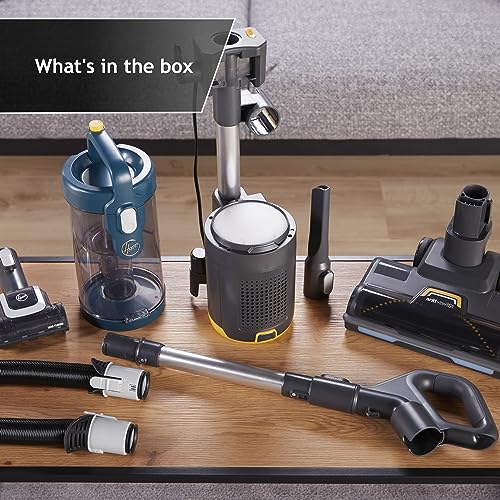 Hoover Upright Pet Vacuum Cleaner, All Floors/Stairs/Surfaces