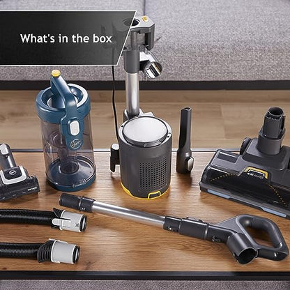 Hoover Upright Pet Vacuum Cleaner, All Floors/Stairs/Surfaces