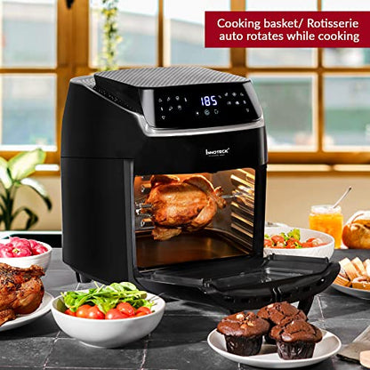 Innoteck 12L Digital Air Fryer Oven