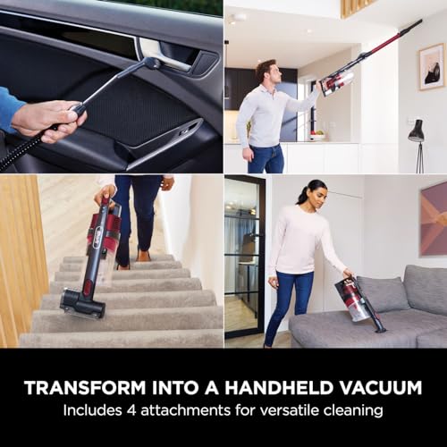 Shark Cordless Stick Vacuum Cleaner, Anti Hair Wrap
