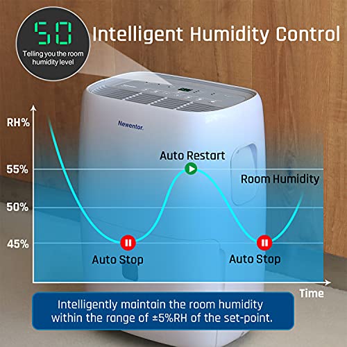 Newentor Low Energy Dehumidifier