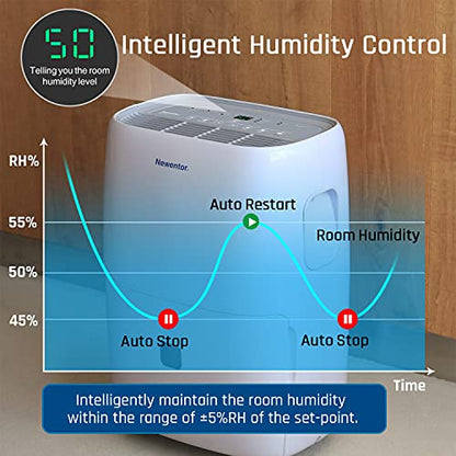 Newentor Low Energy Dehumidifier