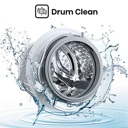 Hisense Freestanding-6 KG-Front Load Durable