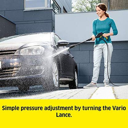 Karcher K 2 Power Control high-pressure washer Intelligent